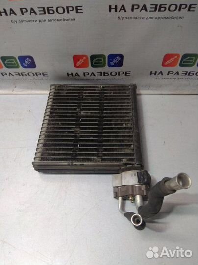 Радиатор отопителя (печки) Toyota Corolla E150