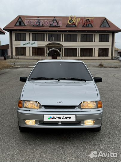 ВАЗ 2115 Samara 1.6 МТ, 2008, 79 600 км