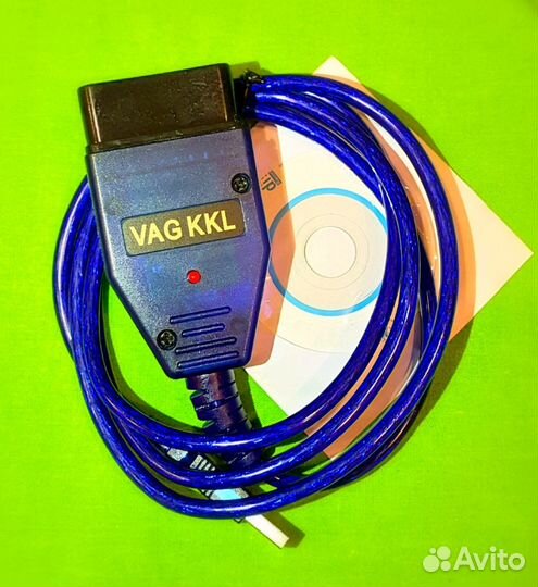 VAG COM KKL 409.1 RUS