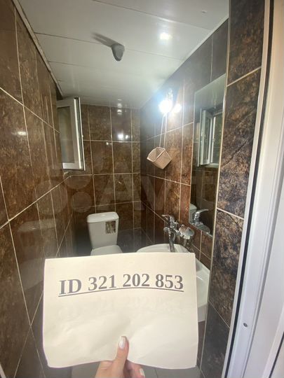 Комната 18 м², 1/1 эт.