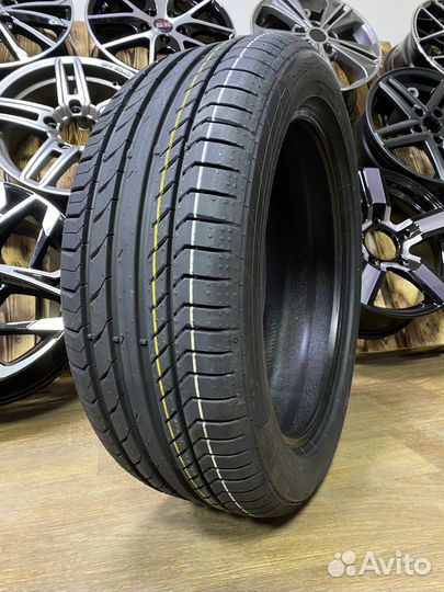 Continental ContiSportContact 5 235/40 R18 95W