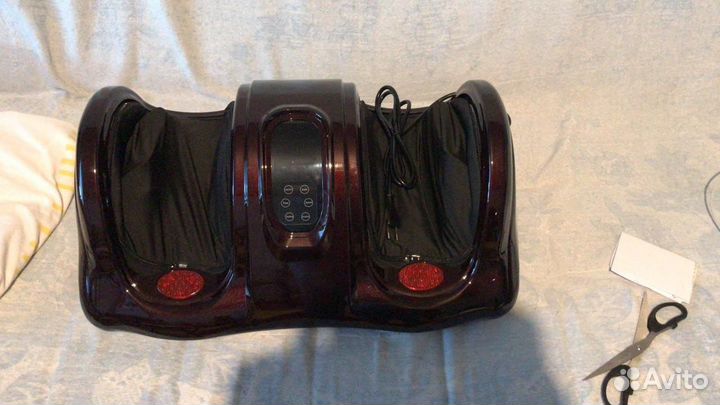 Массажер для ног блаженство