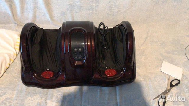 Массажер для ног блаженство