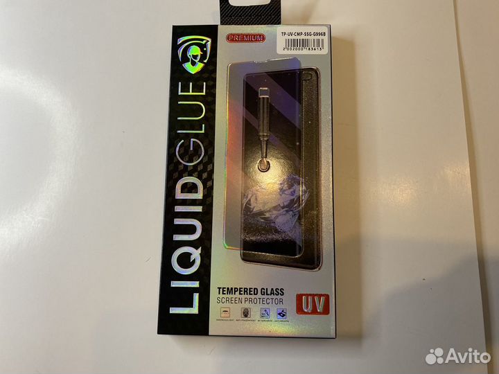 Защитное стекло для Samsung Galaxy S21 plus