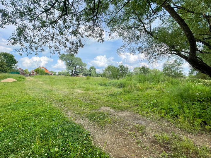 Участок 30 сот. (ИЖС)