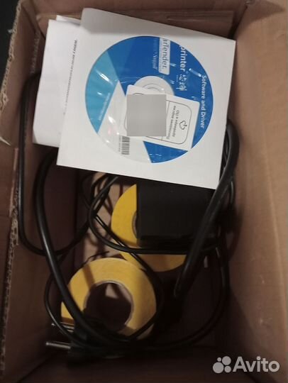 Принтер этикеток Xprinter xp365b