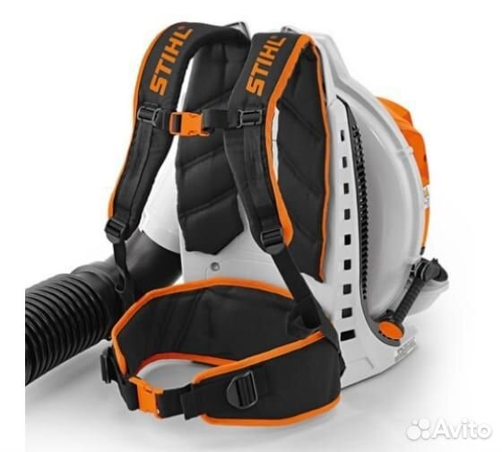 Ранцевая воздуходувка Stihl BR 800