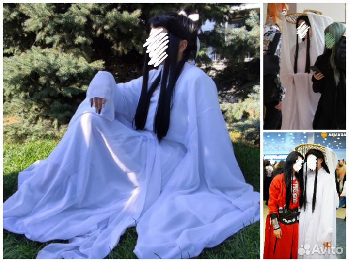 Косплей Се Лянь, Благословение небожителей