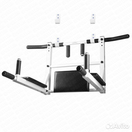 Турник брусья пресс 3в1