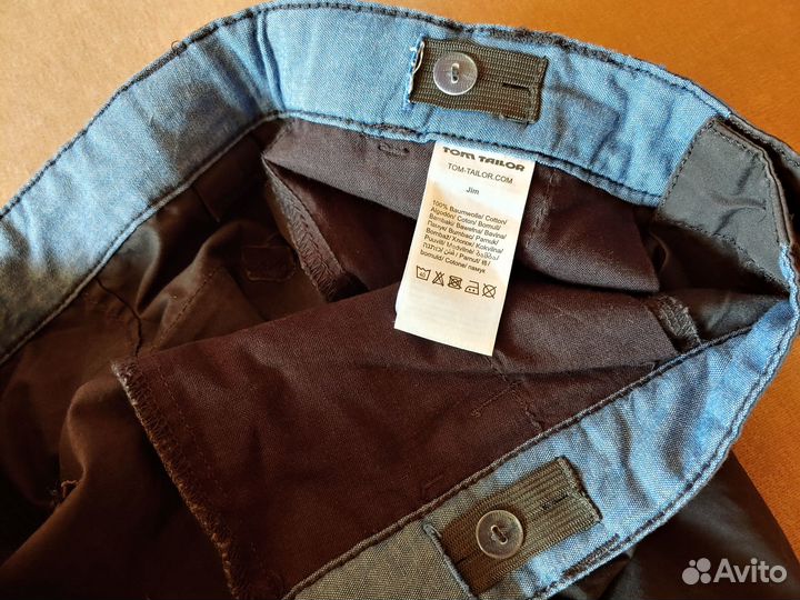 Шорты Tom Tailor