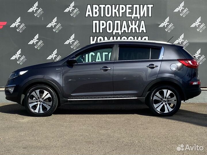 Kia Sportage 2.0 AT, 2014, 137 162 км