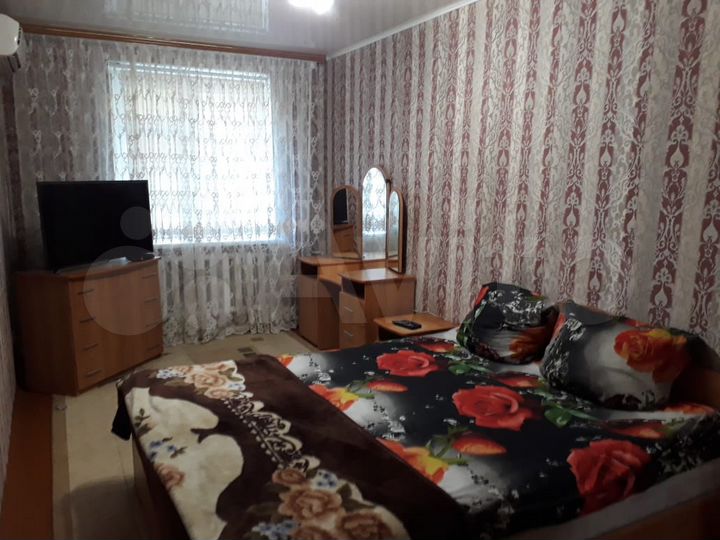 3-к. квартира, 64,2 м², 1/2 эт.