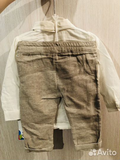 Костюм для мальчика деловой