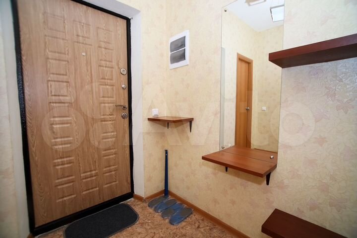 1-к. квартира, 47 м², 22/25 эт.