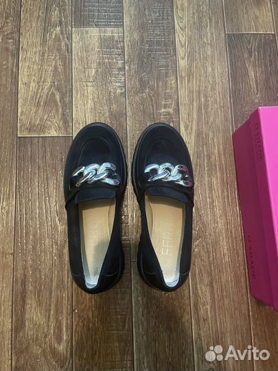 Ботинки женские