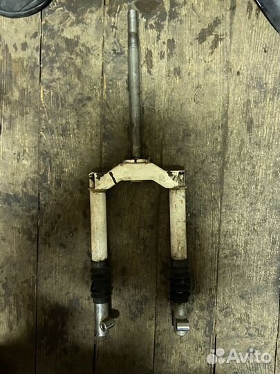 Запчасти на мопед yamaha bws