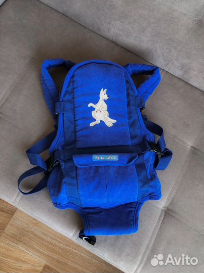 Рюкзак-кенгуру Little People kengo