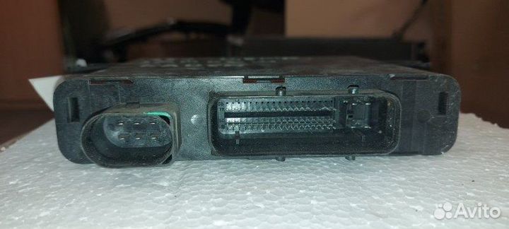 Блок комфорта Volkswagen Touareg 2003-2010