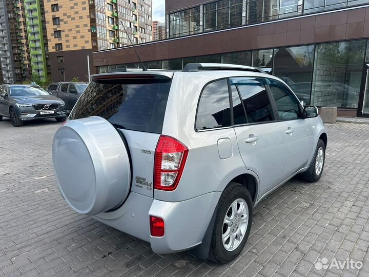 Vortex Tingo 1.8 МТ, 2013, 61 255 км