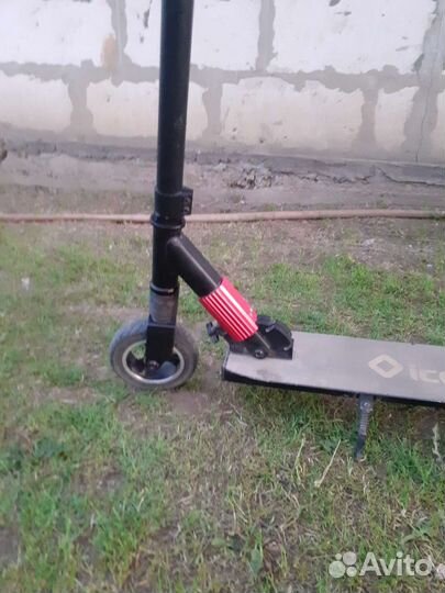 Электросамокат бу