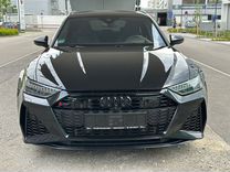 Audi RS6 4.0 AT, 2021, 45 321 км, с пробегом, цена 11 980 000 руб.