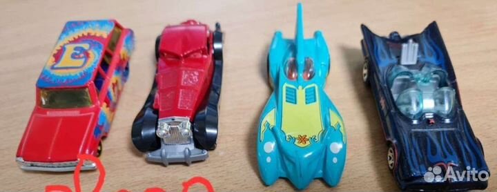 Hot wheels машинки по фильмам