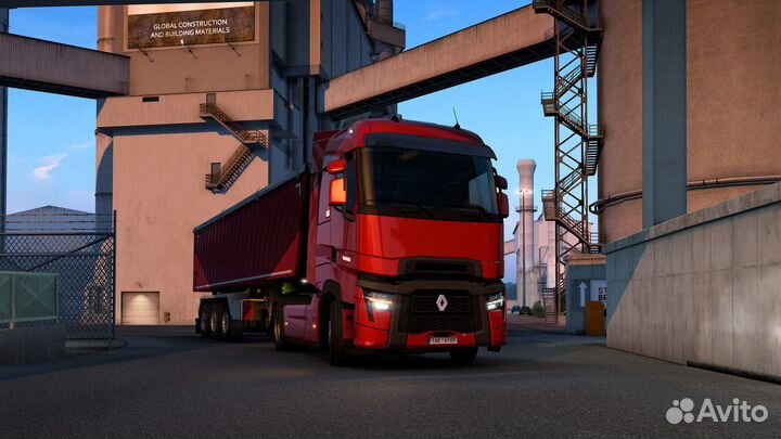 ETS 2 / Euro Truck Simulator 2 / Евро Трак (Steam)