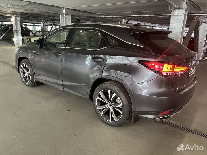 Lexus RX 2.0 AT, 2022, 44 км