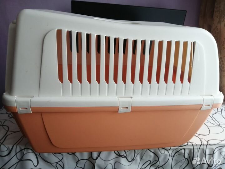 Переноска для собак MP Bergamo Италия