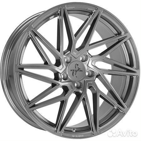 R19 5x112 8,5J ET45 D72,6 Keskin Tuning KT20 Palla