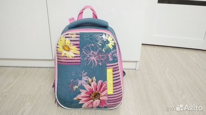 Рюкзак школьный для девочки