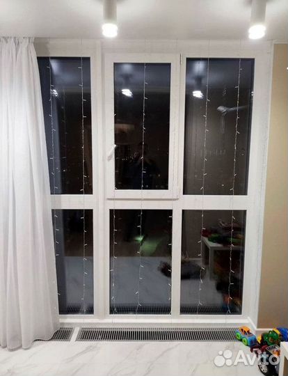 Пластиковые окна быстро и качественно