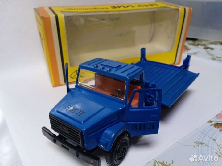 ЗИЛ 4331 