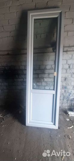 Дверь пластиковая 2300Х700