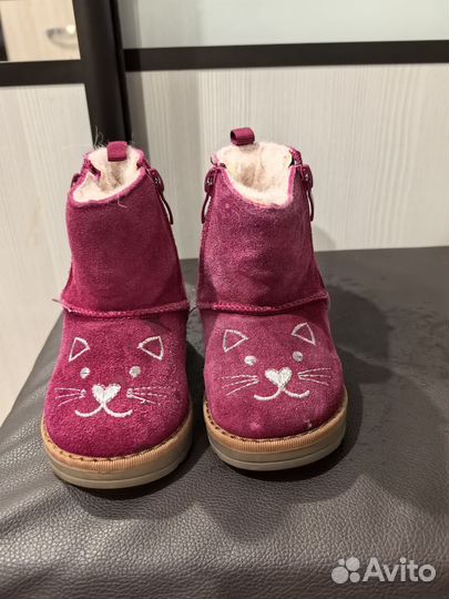 Угги детские