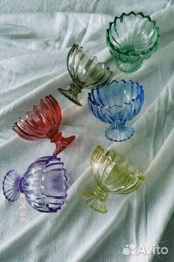 Креманки набором из 6 штук