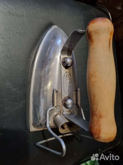 Электроутюги СССР