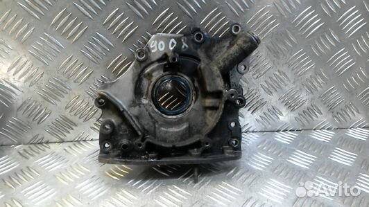 Масляный насос дизельный citroen berlingo 2 (90O08