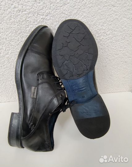 Pierre Cardin (44) кожа Германия