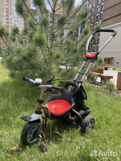 Велосипед трехколёсный puky