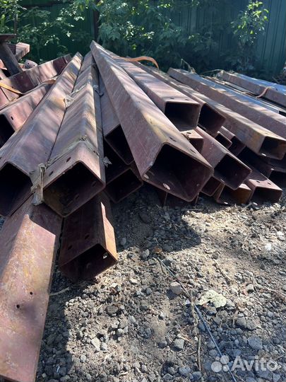 Профильная труба