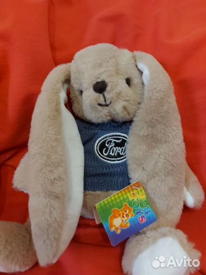 Мягкая игрушка кролик/зайчик