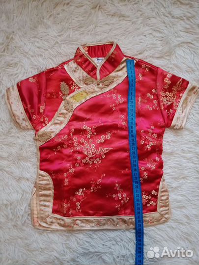 Костюм в японском стиле 2-4 года