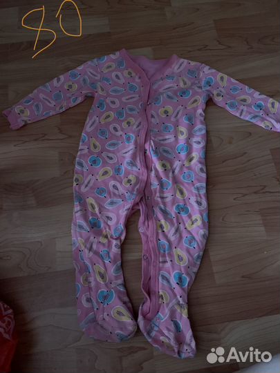 Комбинезон для девочки