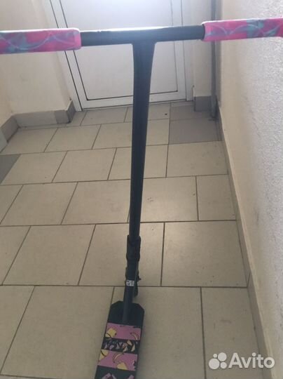 Трюковой самокат стрит