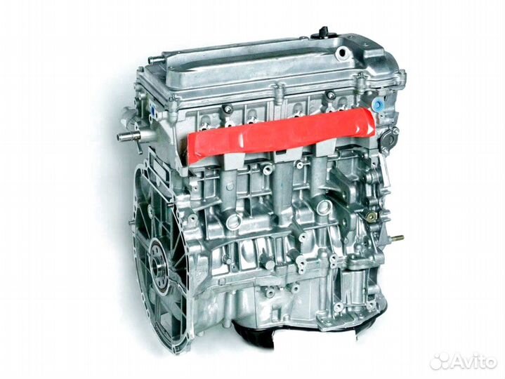 Двигатель 2AZ-FE на Тоyоtа Аlрhаrd 2002 - 2008