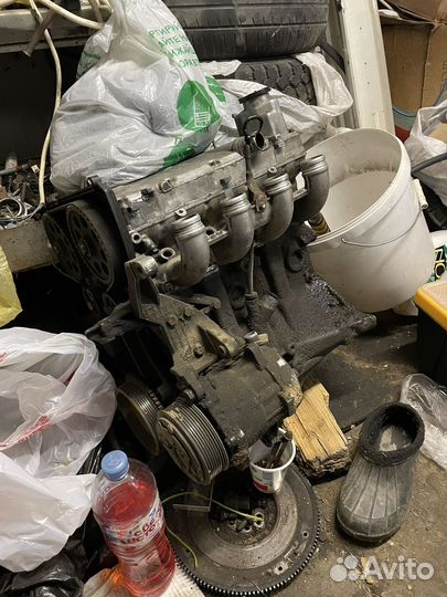 Двигатель ваз 16 клапанный