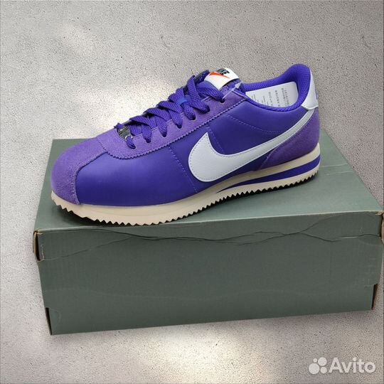 Кроссовки nike cortez
