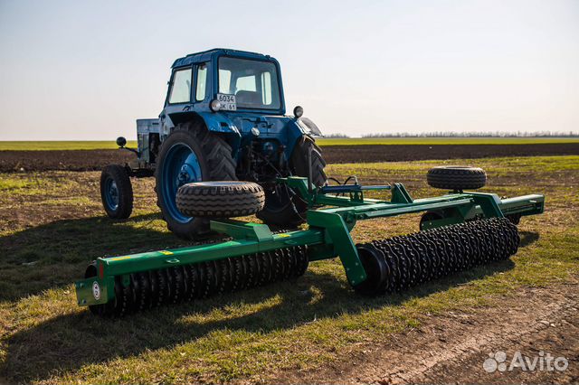 Каток Кронос ККЗ-6, 2023