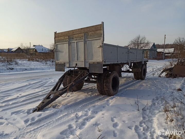 КамАЗ 5320, 1992